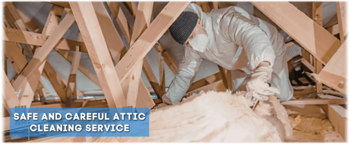 Attic Cleaning Rockville MD