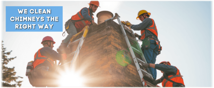 Chimney Cleaning Rockville MD
