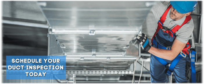 Ductwork Inspection Rockville MD