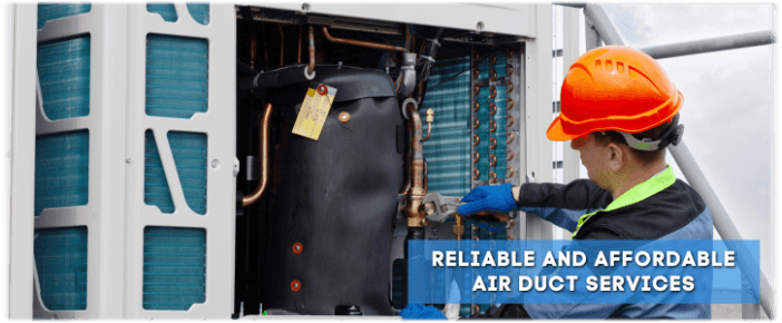 Rockville MD Air Duct Cleaning
