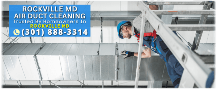 Air Duct Cleaning Rockville MD